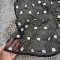 مینی اسکارف بابونه