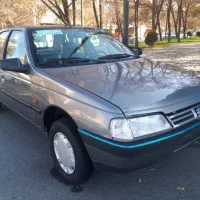 پژو روآ سال مدل 89 کم کار