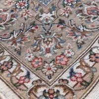 یک جفت قالی پشم و ابریشم|فرش|یزد, |دیوار