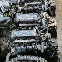 موتور و گیربکس اکسنت ریو i20‌ و i10