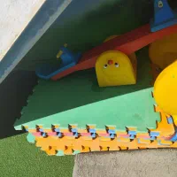 تاتامی ۲۰ میل رنگی و سالم