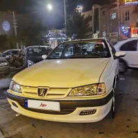 پژو پارس 1402xu7p مشابه صفر