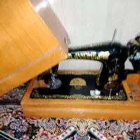 چرخ خیاطی ژانومه ژاپن|چرخ خیاطی و ریسندگی|کرمانشاه, |دیوار