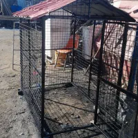 قفس و گنجه سگ /مرغ /خروس|لوازم جانبی حیوانات|تهران, خلازیر|دیوار