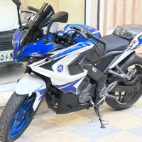 پالس ار اس ۲۰۰ RS200 مدل ۱۴۰۰