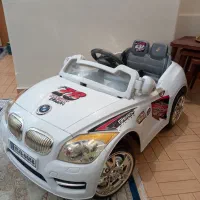 ماشین سواری شارژی  بی ام و BMW|اسباب‌بازی بچه|تهران, سازمان برنامه جنوبی|دیوار