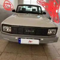 مزدا وانت ۴۰۲ درشاوور