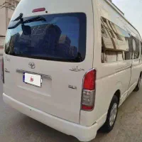 تویتا هایس ۲۰۱۵ دیزل به فروش میرسد