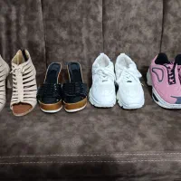 چهار جفت کفش