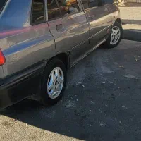 پراید مدل ۹۰|خودرو سواری و وانت|مشگین شهر, |دیوار