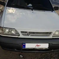 پراید مدل 89