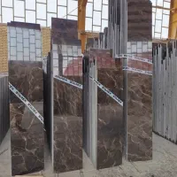 سنگ نما و کوپ مشکی اسپایدر