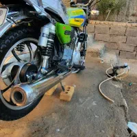 موتور ۲۰۰|موتورسیکلت|تربت‌حیدریه, مسجد جامع|دیوار