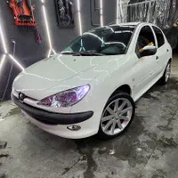 سپر دبل یو ارسی WRC جی تی GT گلگیر RC رینگ 206 207|خدمات موتور و ماشین|مشهد, سجاد شهر|دیوار