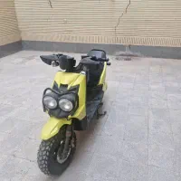 موتور سیکلت برقی