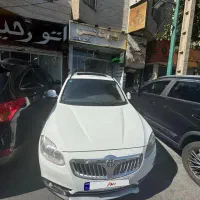 برلیانس v5 مدل ۲۰۱۴ وارداتی