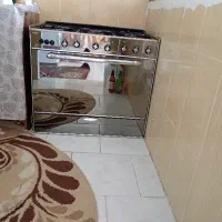 گاز فر سالم