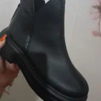 فروش یک عدد نیم بوت و یو ونس سنگی|کیف، کفش، کمربند|ساری, |دیوار