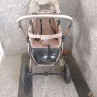 کالسکه بچه دست دوم خارجی