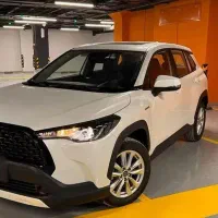 کرولاکراس 2025 تمام فول صفر