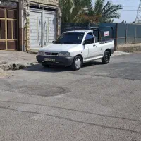 باربری وانت امیدیه