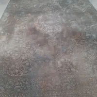 فرش ۹متری وینتیج نسکافه ای|فرش|تهران, اوقاف|دیوار