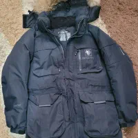 کاپشن خارجی سایز 36تا38