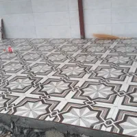 انجام کلیه کارهای کاشی و سرامیک