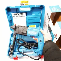 دریل هیلتی دو کاره ۳ کیلویی ROVE (باگارانتی) ۴شیار|ابزارآلات|شهرکرد, |دیوار