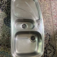 سینگ ۱۰۰ سانت تمیز و‌مرتب جنس عالی ضخیم