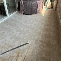 کفپوش پارکت چوب ترمو|مصالح و تجهیزات ساختمان|دزفول, |دیوار