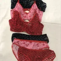 ست شرت و سوتین