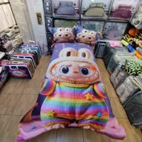 فروش روتختی لبوبو تم سوپرایز شانل مخمل ترک|سرویس روتختی|اهواز, گلستان|دیوار