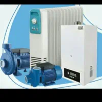 تعمیرات پکیج و رادیاتور کار های تاسیسات