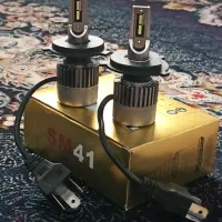 هدلایت سفید یخی نو|قطعات یدکی و لوازم جانبی|قم, ولیعصر|دیوار