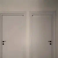 درب ضدآب ضد آب اتاق چوبیebs|مصالح و تجهیزات ساختمان|کرج, گلشهر|دیوار