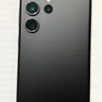 سامسونگ S23 Ultra مشکی 256 گیگ رم 8 تمیز
