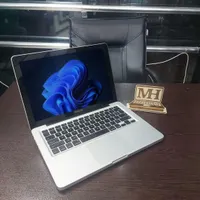 لپتاپ مک‌بوک اپل i5 رم8 هارد 500 ویندوز ۸ گارانتی|رایانه همراه|قم, صفائیه|دیوار
