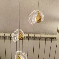 آویز لوکس|لوستر و چراغ آویز|مشهد, دانش|دیوار