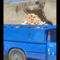 نیسان کمپرسی  و نخاله ساختمانی تخریب ماسه سلیمانی