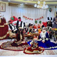 لباس محلی .قاجار دیلمان قاسم آبادی|لباس|فومن, |دیوار