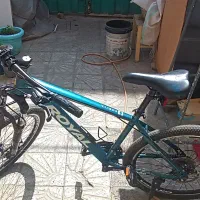 دوچرخه.