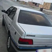 پژو۸۷ بی رنگ|خودرو سواری و وانت|بیرجند, |دیوار