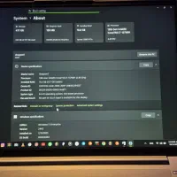 لپتاپ لنوو ideapad slim 5|رایانه همراه|تهران, علم و صنعت|دیوار