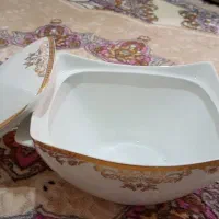 کتری برقی نیولند ،سوپ خوری چینی..با چایخوری|سایر لوازم برقی|یاسوج, |دیوار
