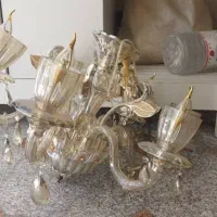 لوستر|لوستر و چراغ آویز|تهران, بلوار کشاورز|دیوار