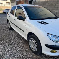 پژو 206 تیپ 2|خودرو سواری و وانت|گنبد کاووس, |دیوار