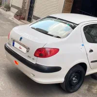 پژو206اس دیv8مدل95کم کارکرد|خودرو سواری و وانت|رشت, یخسازی|دیوار