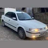 سمند EF7 مدل ۹۲