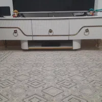 ست کنسول، میزTV و جاکفشی در حد نو|بوفه، ویترین، کنسول|چالوس, |دیوار